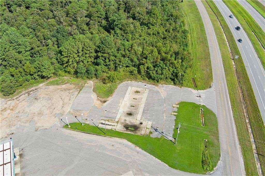 2.22 Acres of Commercial Land for Sale in Theodore, Alabama