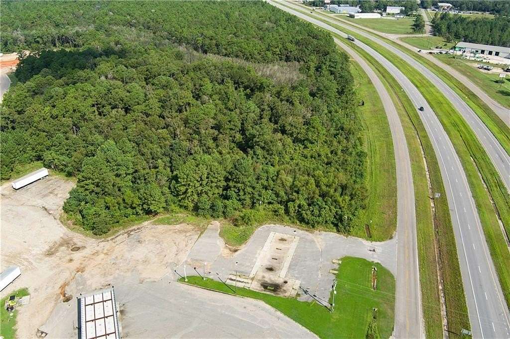2.22 Acres of Commercial Land for Sale in Theodore, Alabama
