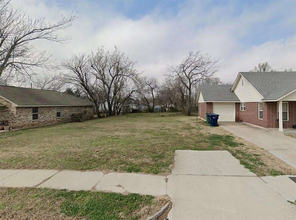 0.154 Acres of Residential Land for Sale in Oklahoma City, Oklahoma