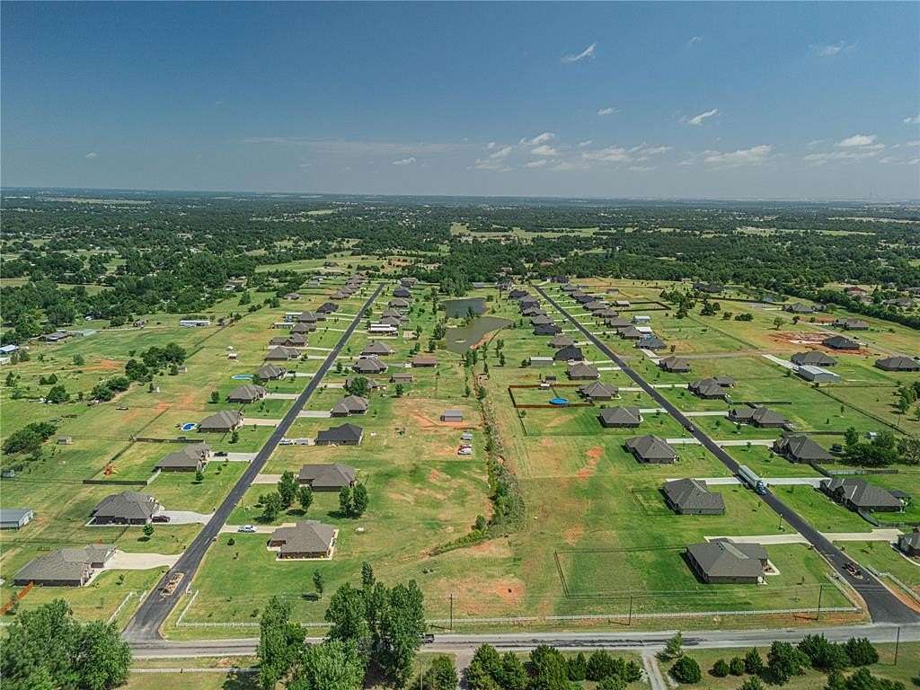 1.1 Acres of Residential Land for Sale in Blanchard, Oklahoma