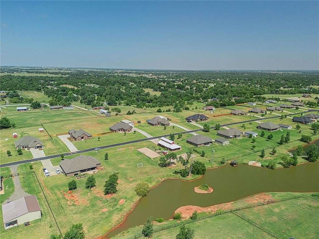 1.1 Acres of Residential Land for Sale in Blanchard, Oklahoma