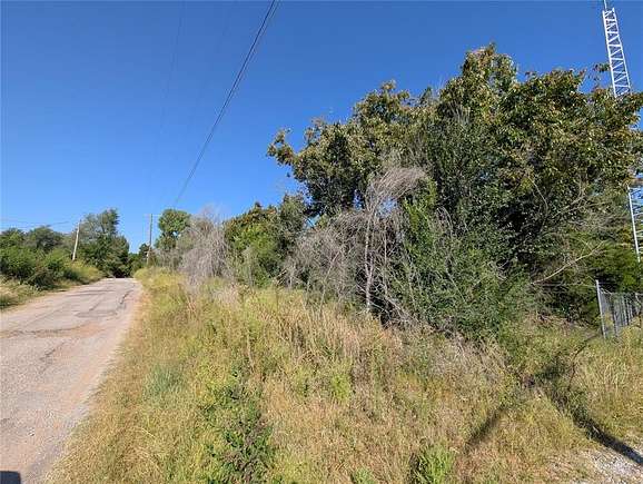 1.887 Acres of Land for Sale in Spencer, Oklahoma