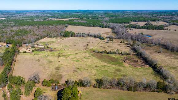 68.694 Acres of Recreational Land for Sale in Linden, Texas