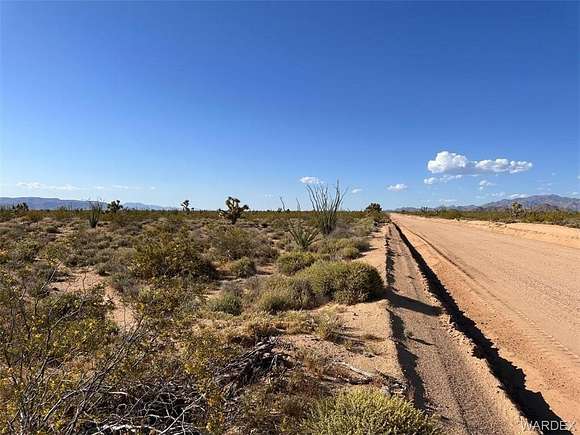 40.03 Acres of Land for Sale in Lake Havasu City, Arizona