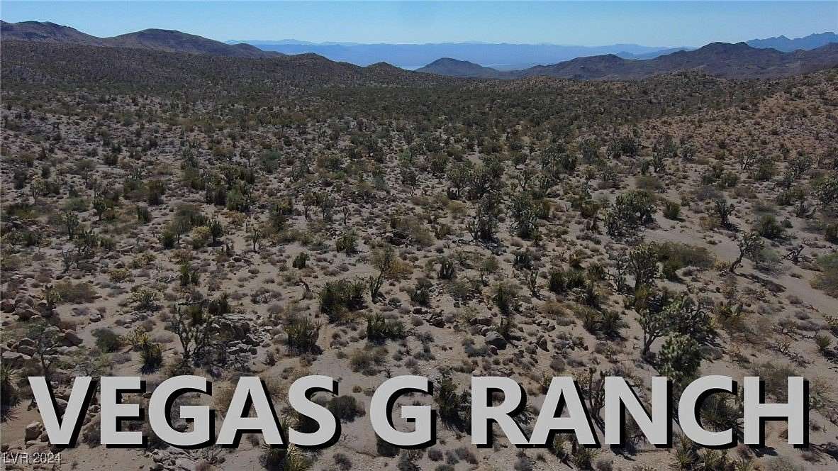 10.67 Acres of Recreational Land with Home for Sale in Searchlight, Nevada