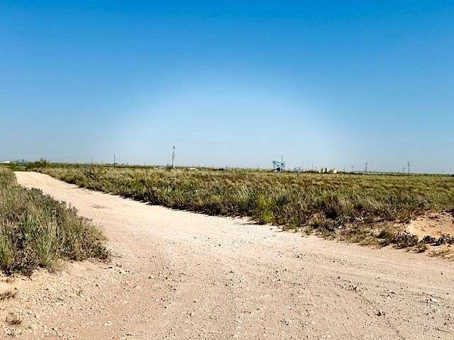 107 Acres of Recreational Land for Sale in Seminole, Texas