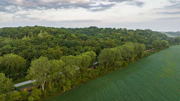 46.67 Acres of Recreational Land for Sale in Kansas City, Kansas