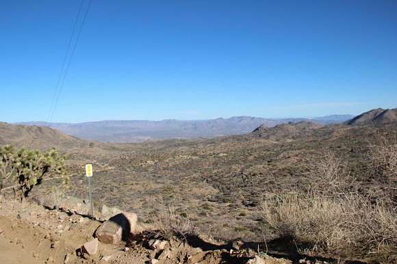 40.01 Acres of Land for Sale in Lake Havasu City, Arizona