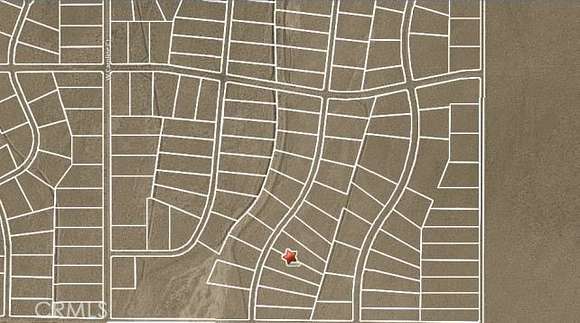 2.39 Acres of Land for Sale in Hinkley, California