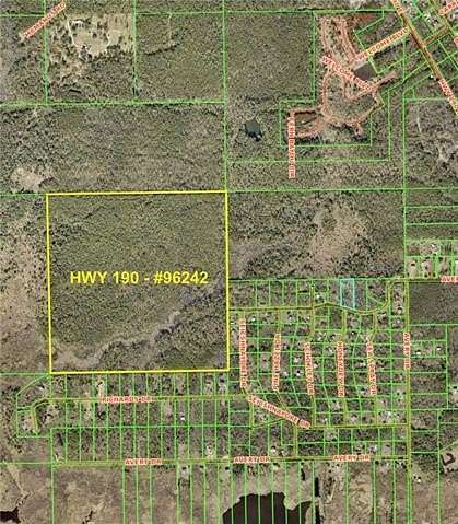 160.26 Acres of Land for Sale in Slidell, Louisiana