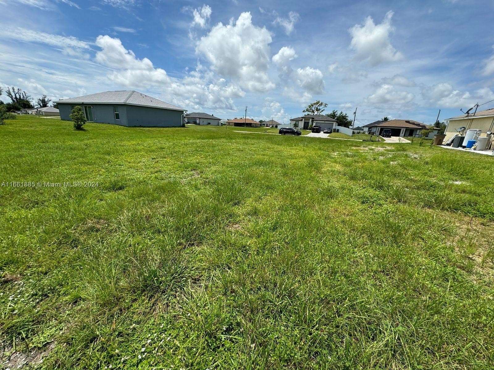 0.23 Acres of Residential Land for Sale in Cape Coral, Florida