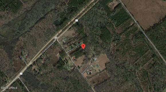 1.5 Acres of Residential Land for Sale in Sheldon, South Carolina