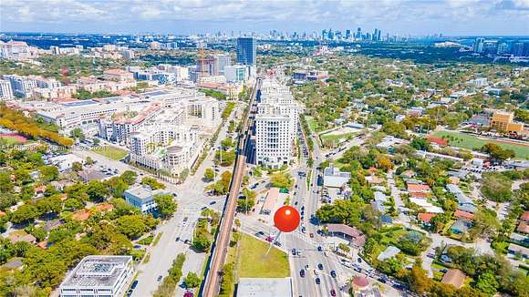 0.36 Acres of Commercial Land for Sale in Coral Gables, Florida