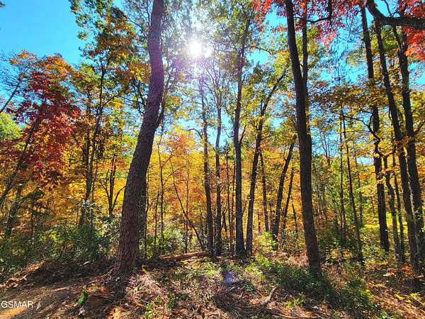 1.17 Acres of Residential Land for Sale in Sevierville, Tennessee