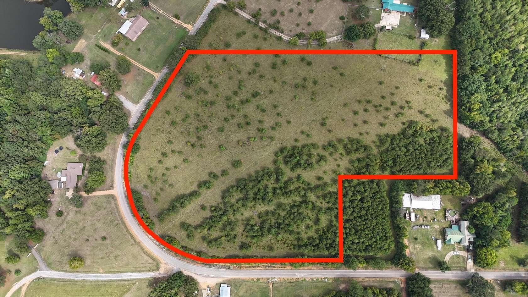 12 Acres of Land for Sale in Caledonia, Mississippi