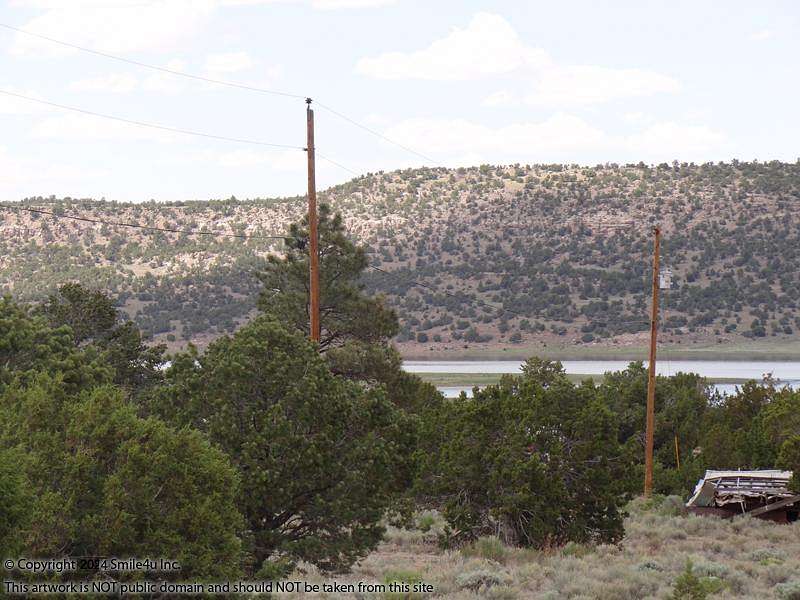 0.34 Acres of Residential Land for Sale in Bluewater, New Mexico