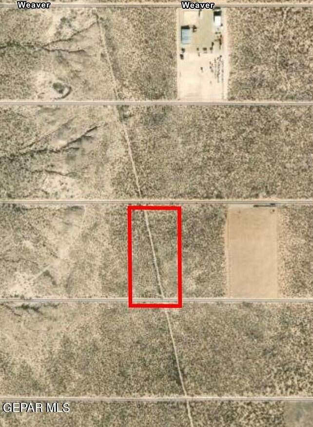 5.02 Acres of Land for Sale in El Paso, Texas