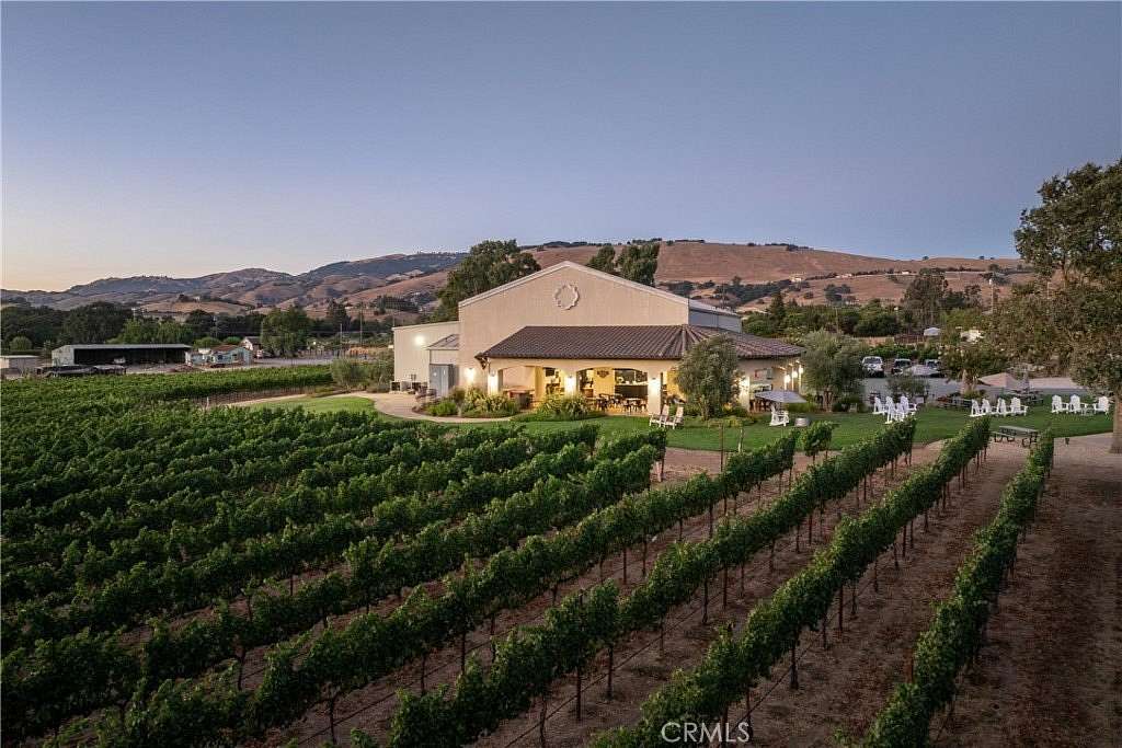 9.2 Acres of Improved Land for Sale in Gilroy, California