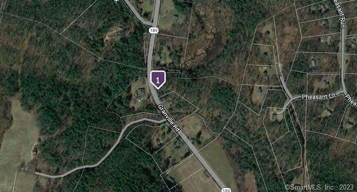 9.1 Acres of Residential Land for Sale in Granby, Connecticut