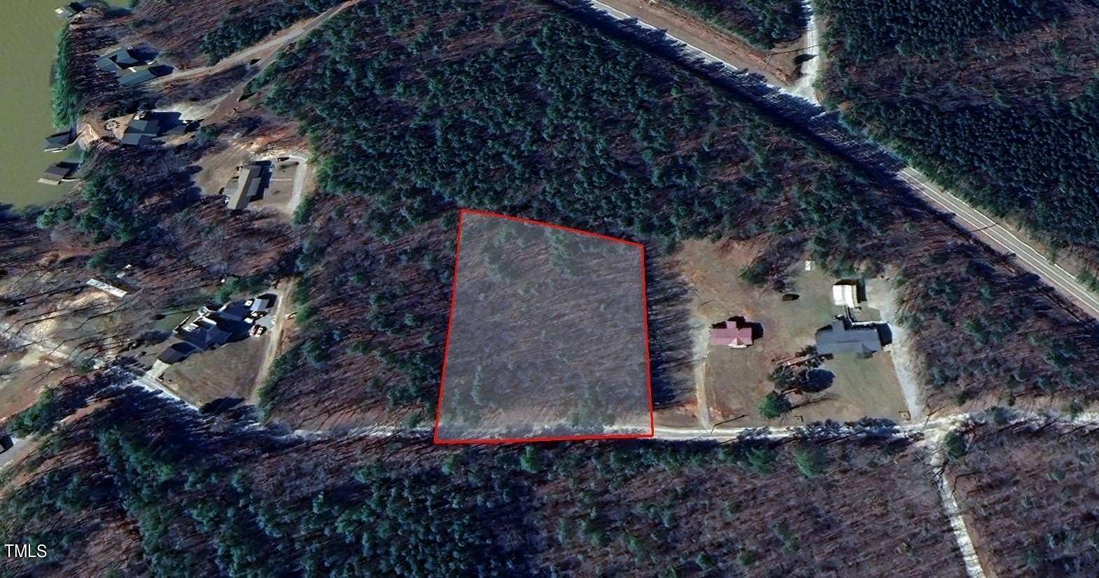 2.3 Acres of Residential Land for Sale in Littleton, North Carolina