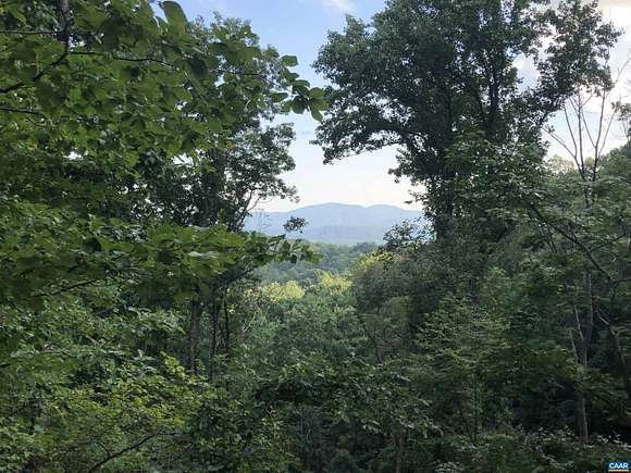 22.52 Acres of Recreational Land for Sale in Crozet, Virginia