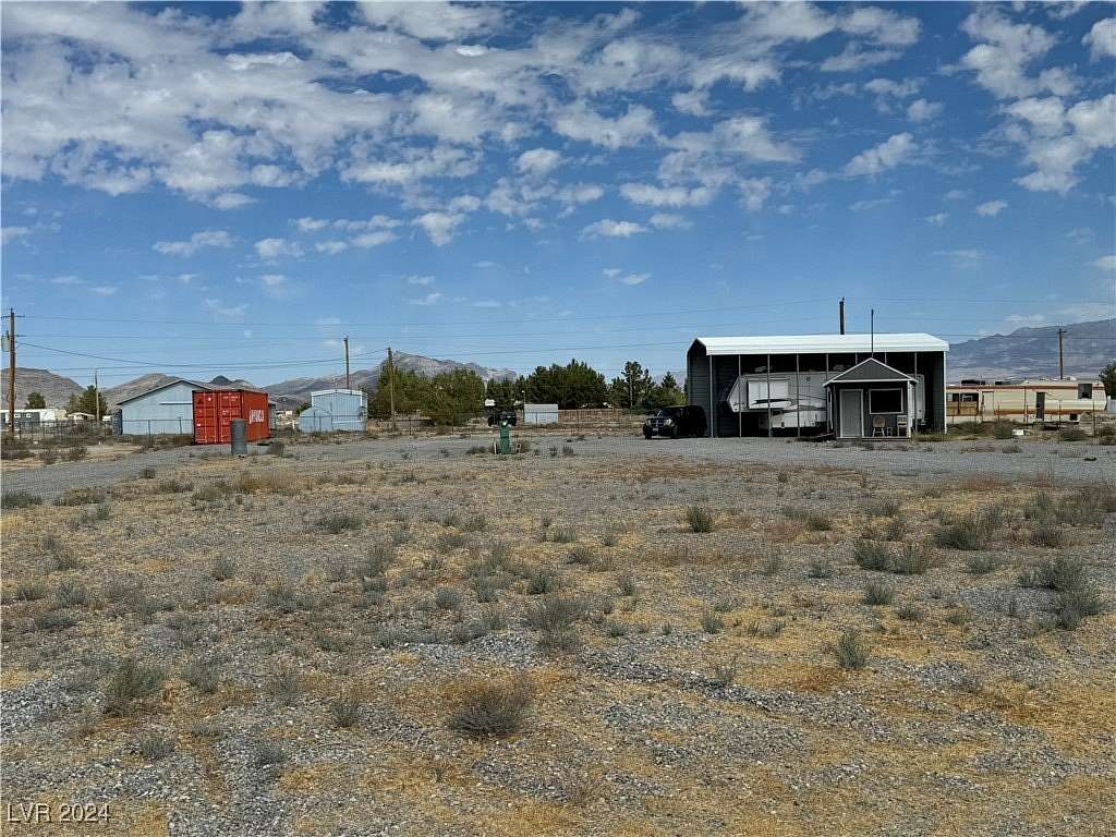 0.92 Acres of Residential Land for Sale in Pahrump, Nevada