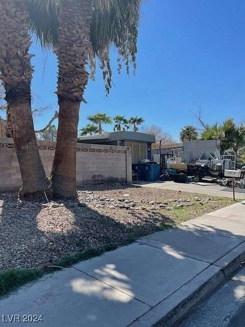 0.15 Acres of Land for Sale in Las Vegas, Nevada