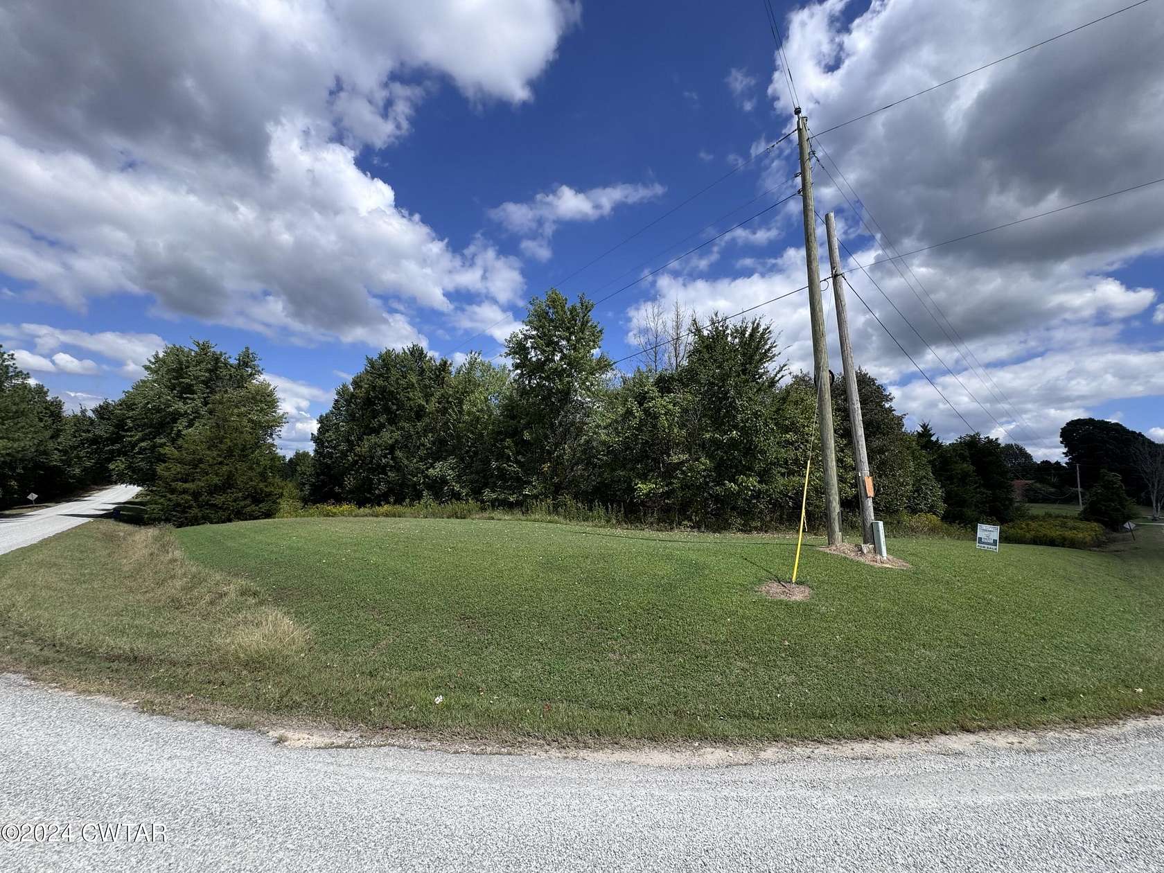 4 Acres of Residential Land for Sale in Trenton, Tennessee