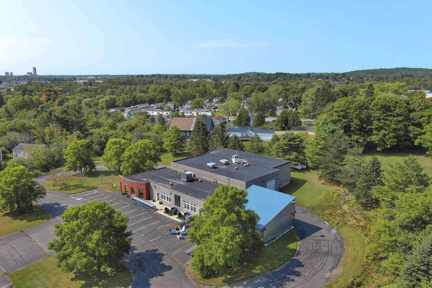 2.82 Acres of Improved Commercial Land for Sale in Rockland, Maine