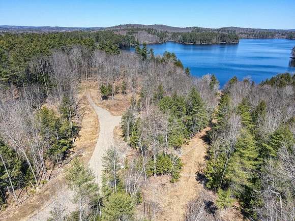 4 Acres of Residential Land for Sale in Litchfield Town, Maine