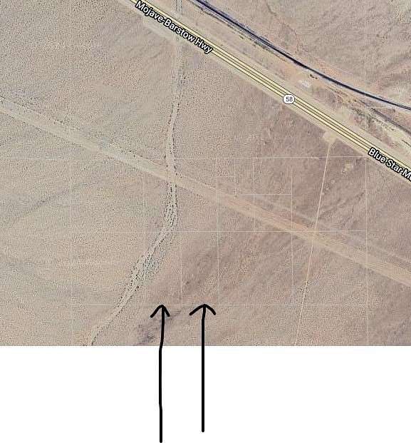 20 Acres of Land for Sale in Kramer Junction, California