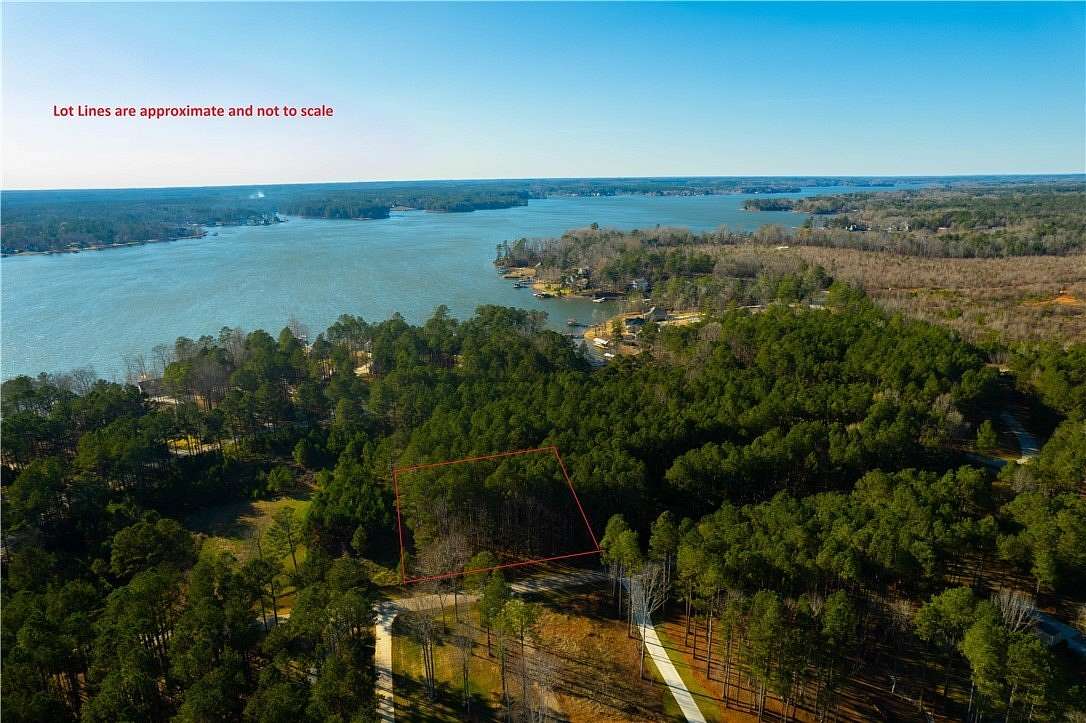 1 Acre of Residential Land for Sale in Cross Hill, South Carolina