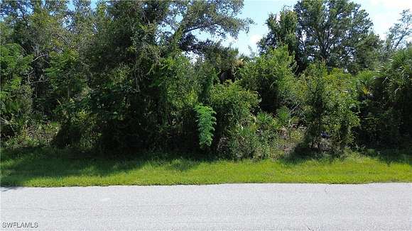 0.22 Acres of Residential Land for Sale in Port Charlotte, Florida