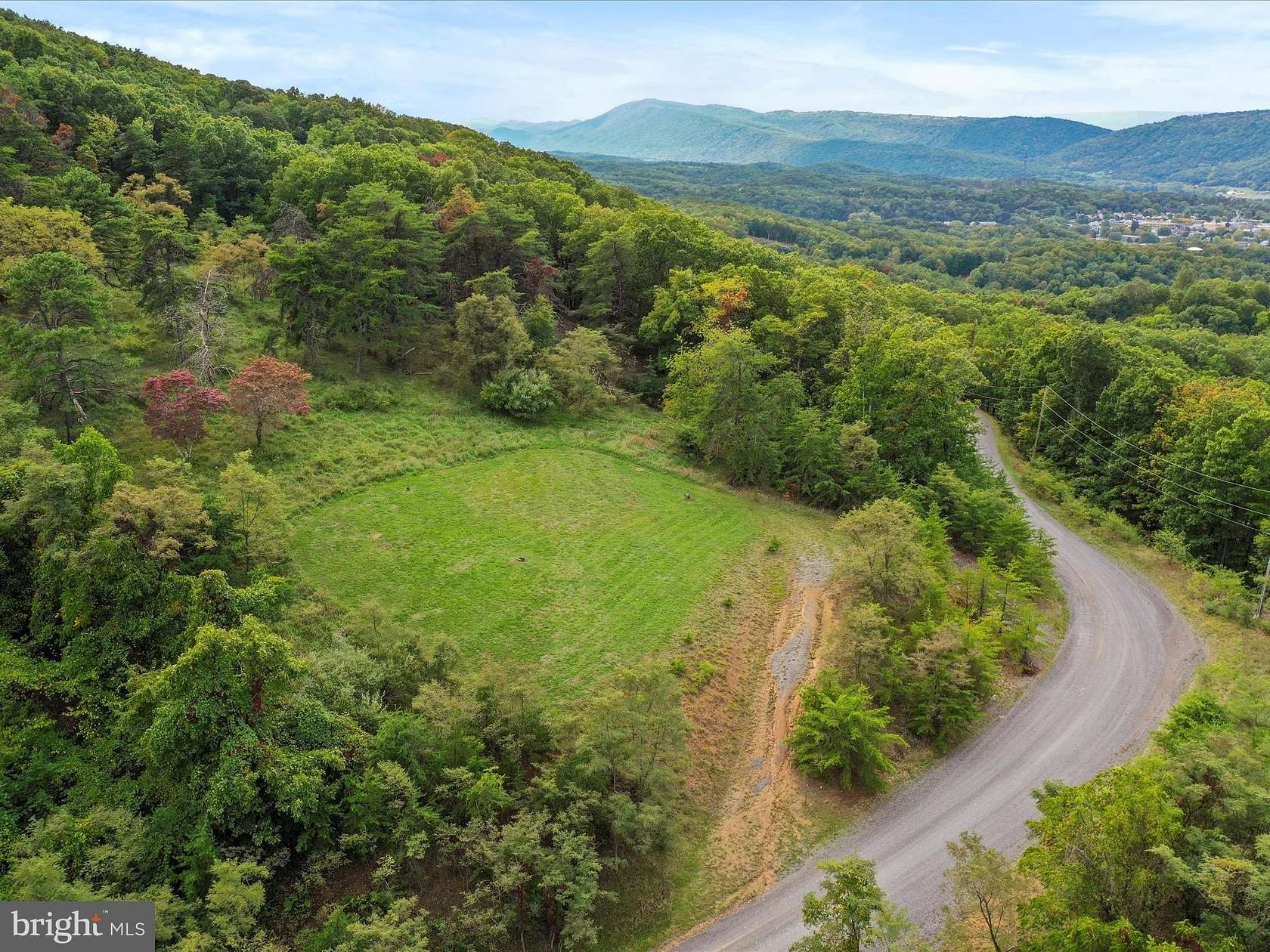 10.2 Acres of Land for Sale in Romney, West Virginia
