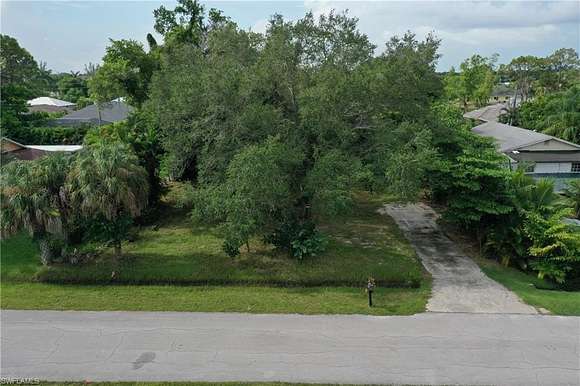 0.15 Acres of Residential Land for Sale in Naples, Florida