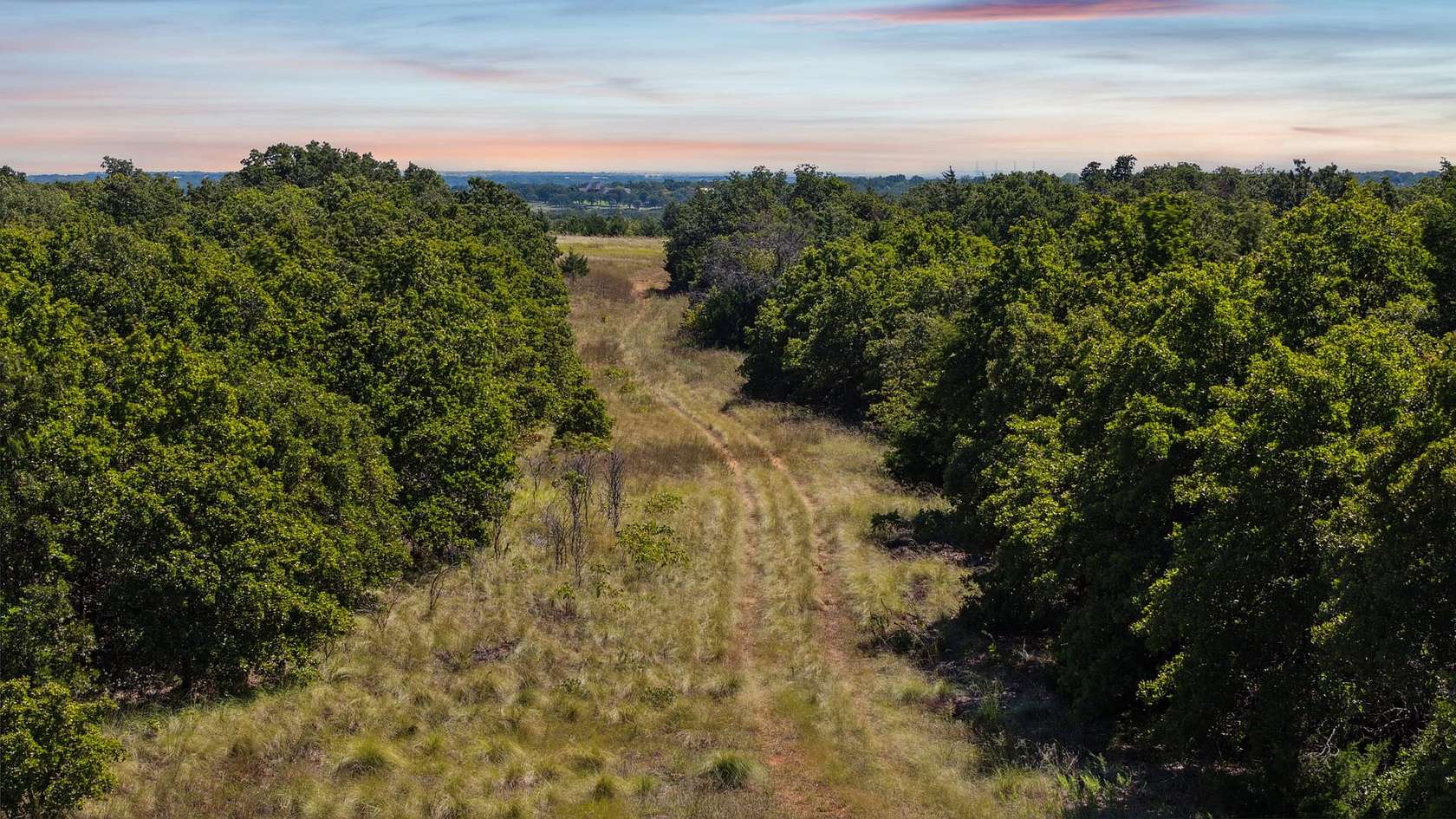 20.021 Acres of Recreational Land for Sale in Arcadia, Oklahoma