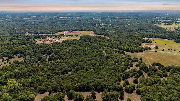 20.021 Acres of Recreational Land for Sale in Arcadia, Oklahoma