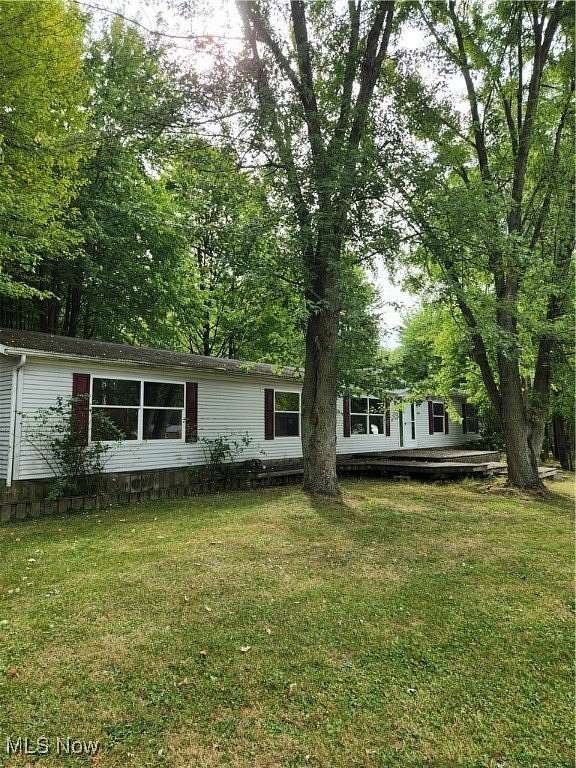 2.14 Acres of Residential Land with Home for Sale in Alliance, Ohio