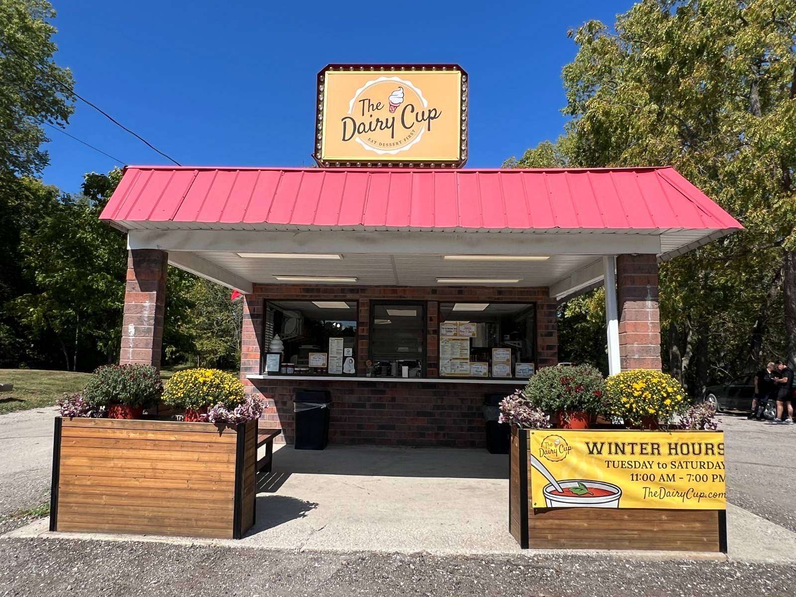 1.25 Acres of Improved Commercial Land for Sale in Lamoni, Iowa