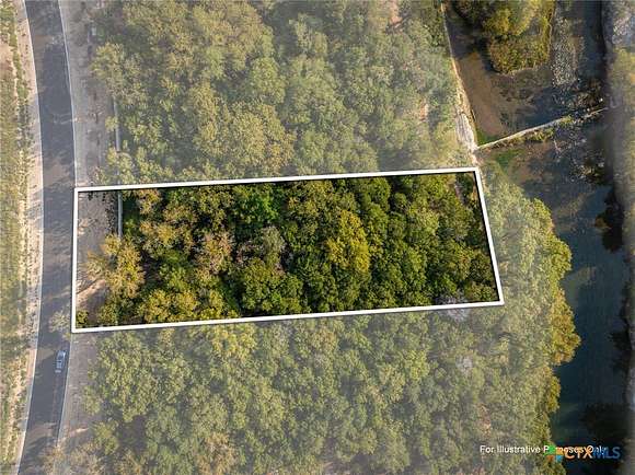 1.02 Acres of Residential Land for Sale in New Braunfels, Texas