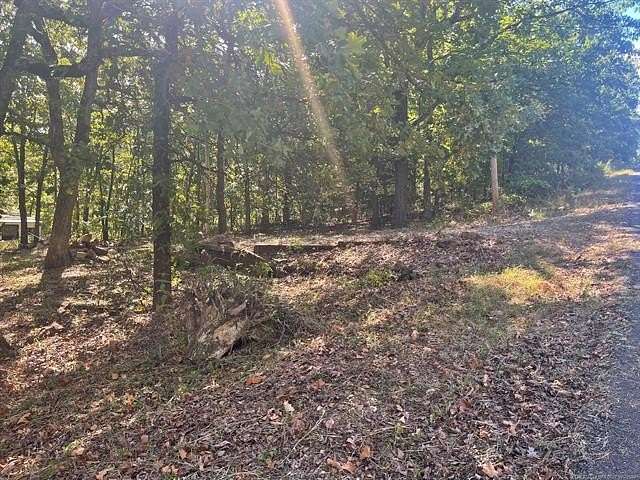 0.116 Acres of Residential Land for Sale in Park Hill, Oklahoma