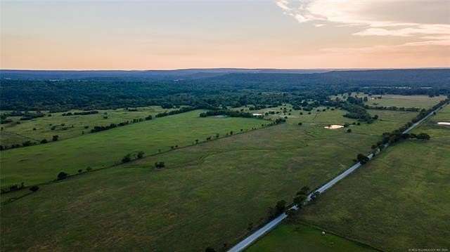 51 Acres of Land for Sale in Eufaula, Oklahoma