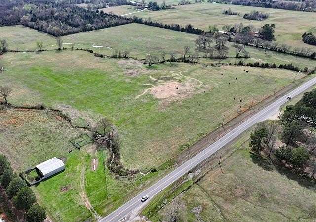 50 Acres of Mixed-Use Land for Sale in Vian, Oklahoma