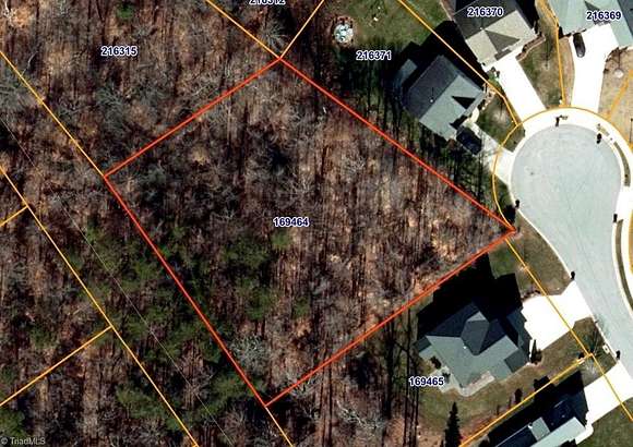 0.83 Acres of Residential Land for Sale in High Point, North Carolina