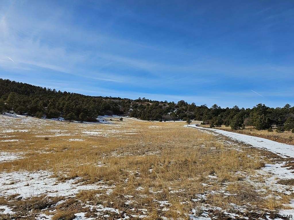 35.02 Acres of Recreational Land for Sale in Cañon City, Colorado