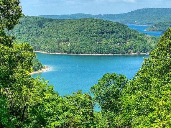 3.28 Acres of Residential Land for Sale in Eureka Springs, Arkansas