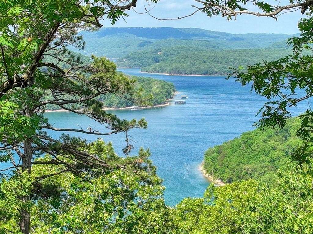 3.38 Acres of Residential Land for Sale in Eureka Springs, Arkansas