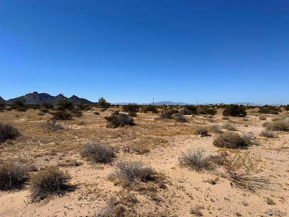 Residential Land for Sale in Wellton, Arizona