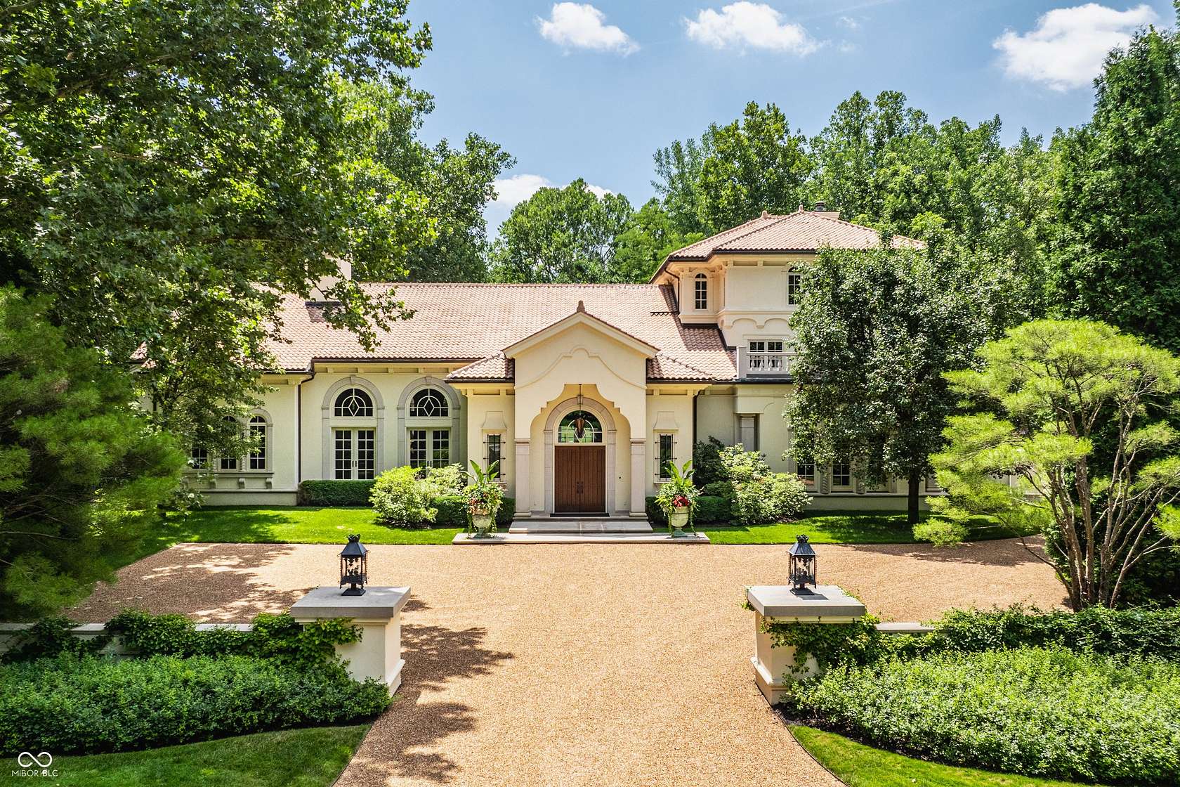 4.64 Acres of Land with Home for Sale in Indianapolis, Indiana