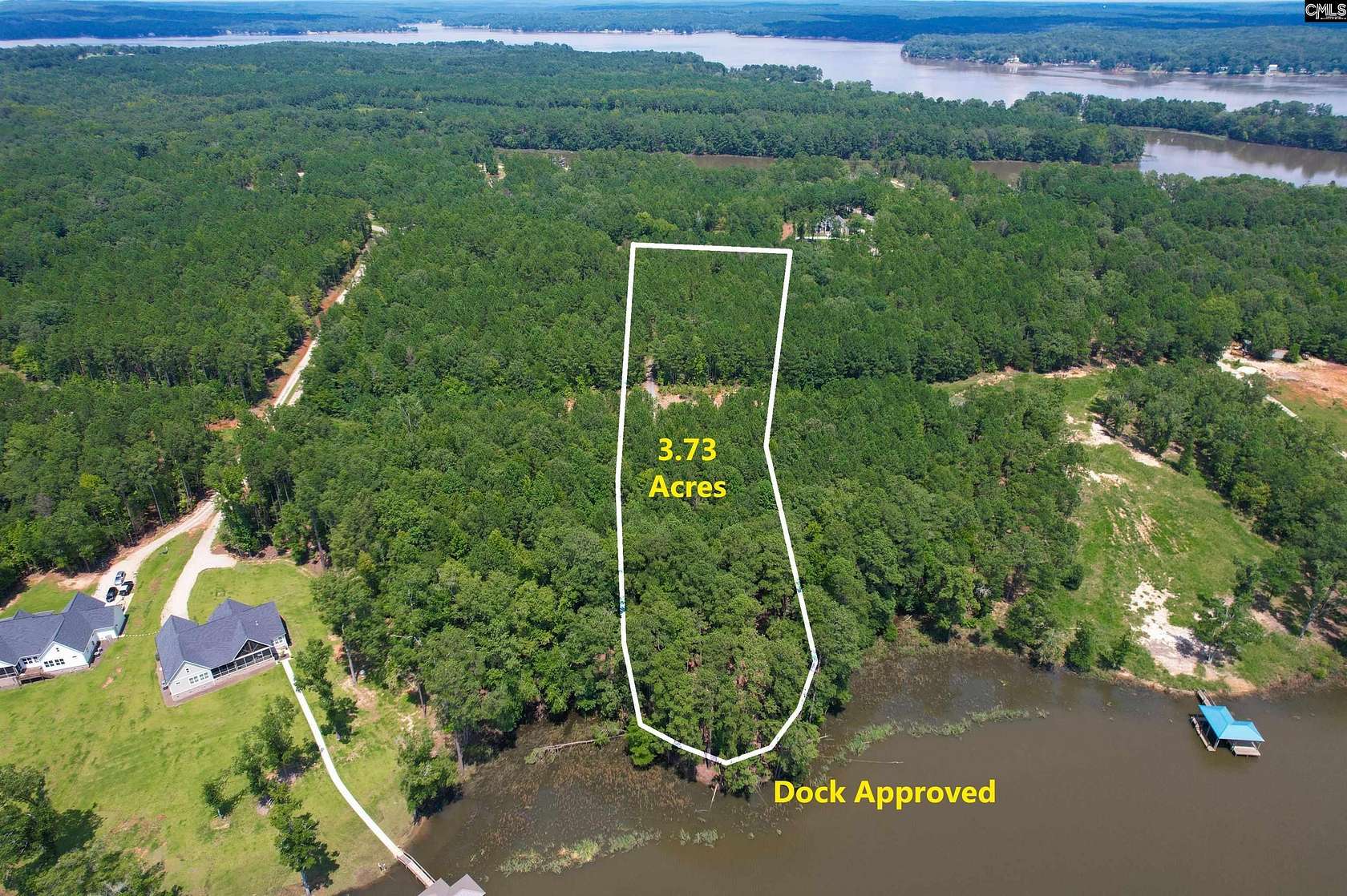 3.73 Acres of Residential Land for Sale in Ridgeway, South Carolina